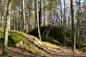 Экскурсия в Каменное село